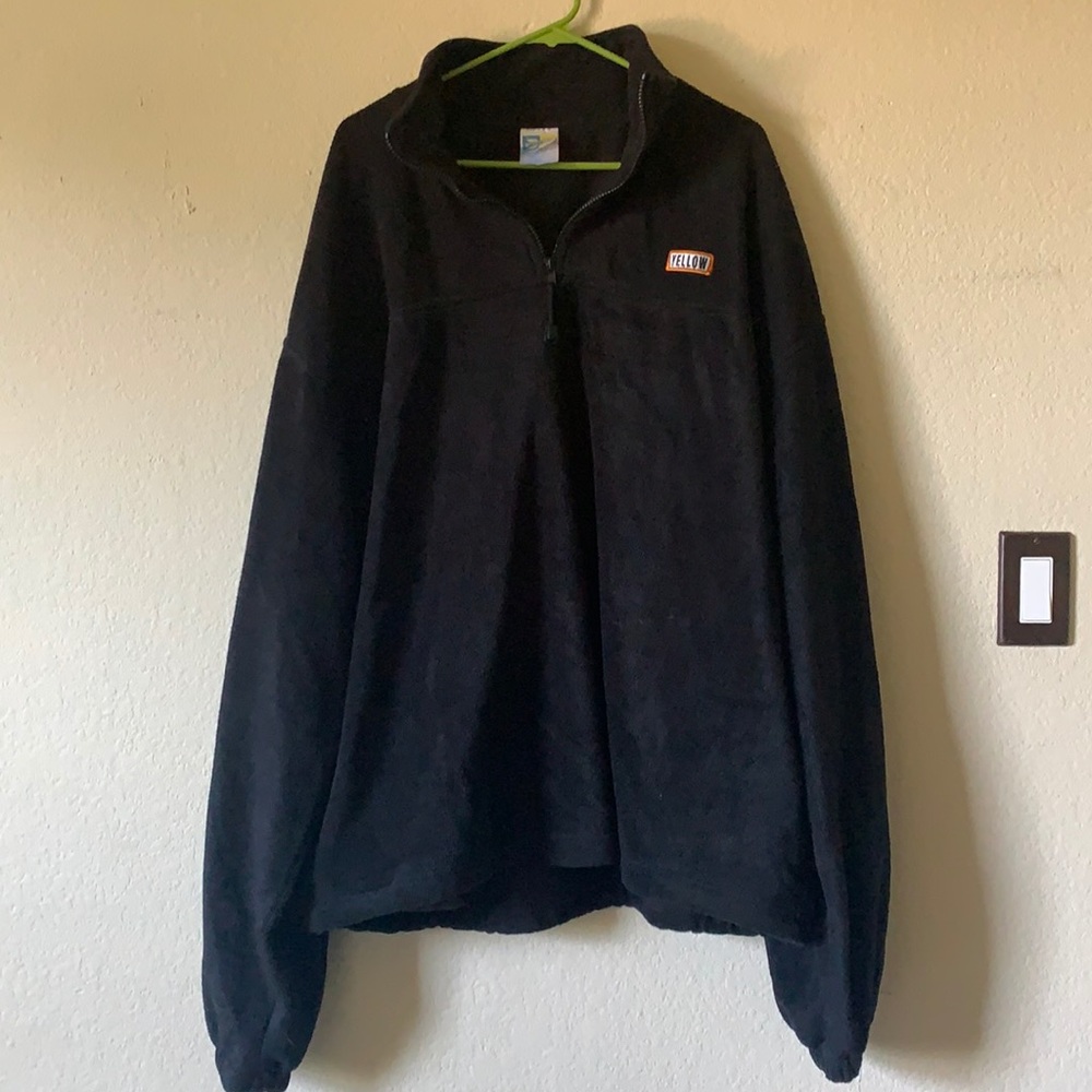 Black Teddy Jacket